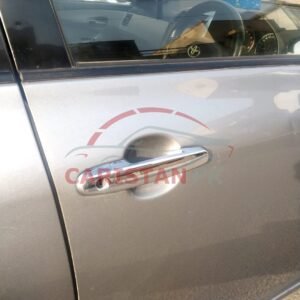 Toyota Corolla Chrome Door Handle Covers 2009-13 2