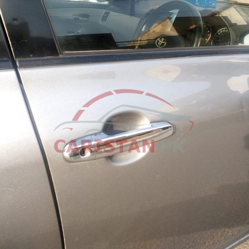 Toyota Corolla Chrome Door Handle Covers 2009-13 2