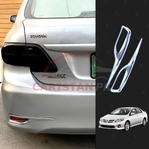 Toyota Corolla Chrome Reflector Cover 2011-13
