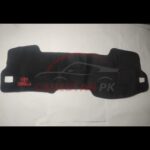 Toyota Corolla Dashboard Carpet Black 2009-10 1