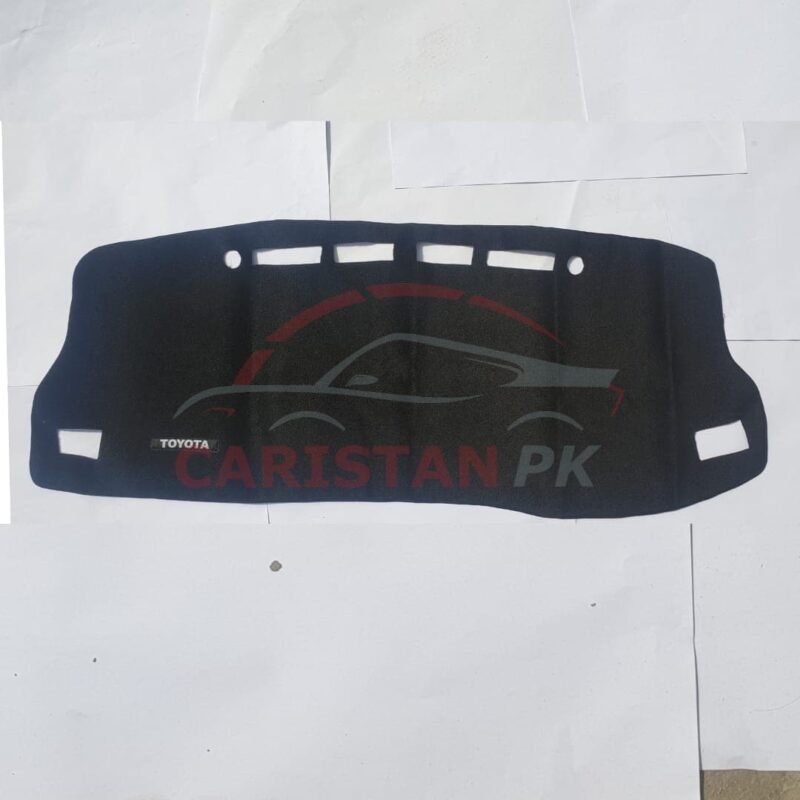 Toyota Corolla Dashboard Carpet Black 2014-26