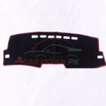 Toyota Corolla Dashboard Carpet With Red Lining 2009-13 1