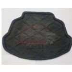 Toyota Corolla Foam Trunk Mat Black 2014-26 1