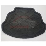 Toyota Corolla Foam Trunk Mat Black 2017-26 2