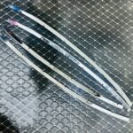 Toyota Corolla Front Lower Grille Chrome Trim 2017-21 3