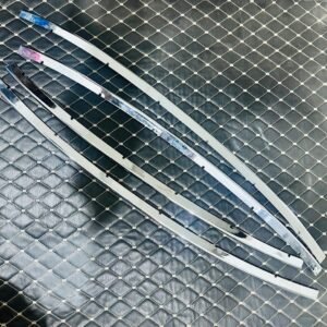 Toyota Corolla Front Lower Grille Chrome Trim 2017-21 3