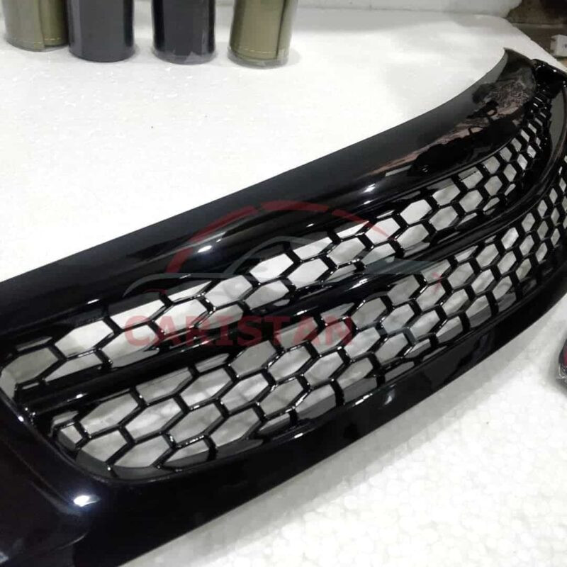 Toyota Corolla GT ABS Plastic Mesh Grill 2014-16 1