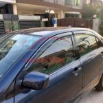 Toyota Corolla Mugen Style Air Press With Chrome 2002-08 2