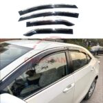 Toyota Corolla Mugen Style Air Press With Chrome 2014-26 Model