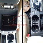 Toyota Corolla PVC Non-Slip Interior Protection Mats White 2014-26 Model 2 Toyota Corolla PVC Non-Slip Interior Protection Mats White 2014-26 Model 2