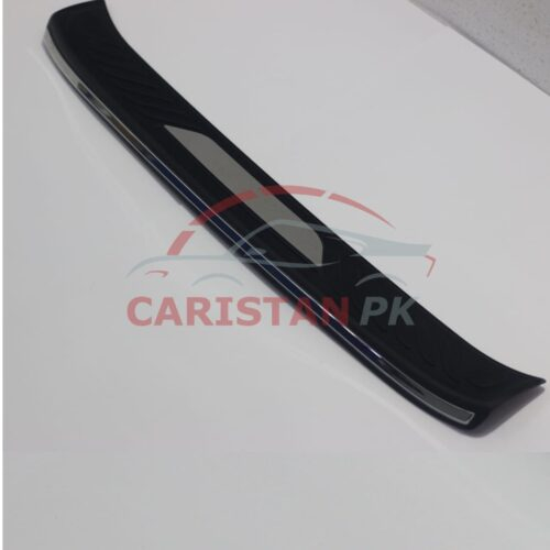Toyota Corolla Rear Bumper Protector Design A 2014-26