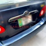 Toyota Corolla Trunk Chrome Garnish 2002-08 3