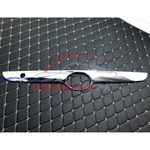 Toyota Corolla Trunk Chrome Garnish 2002-08 6