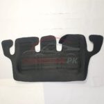 Toyota Fortuner 5D Floor Mats Black 6 Toyota Fortuner 5D Floor Mats Black 6