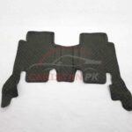 Toyota Fortuner 7D Floor Mats Black 2016-25 3