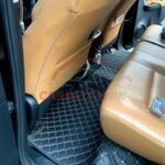 Toyota Fortuner 7D Floor Mats Black 2016-25 6