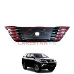Toyota Fortuner Back Garnish Wings Style Black 2016-25