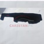 Toyota Hilux Vigo Dashboard Carpet Black 1
