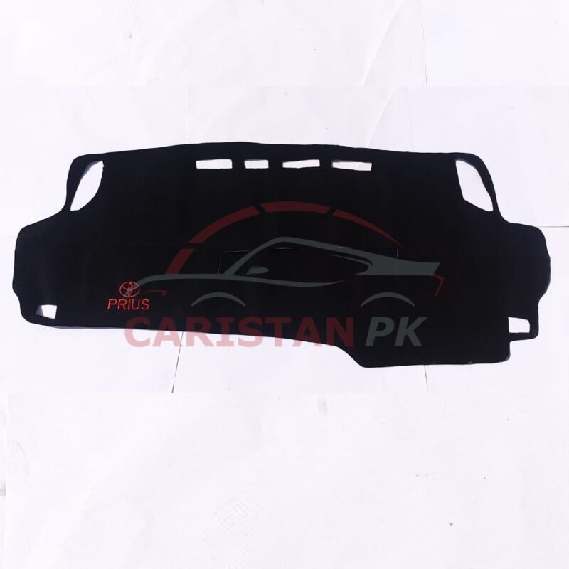 Toyota Prius Dashboard Carpet Black 2010-17 1