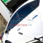 Toyota Prius Quarter Glass Evo Rack Louver Cover Vent Set 2010-17 5