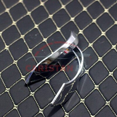 Toyota Side Mirror Chrome Trims 1