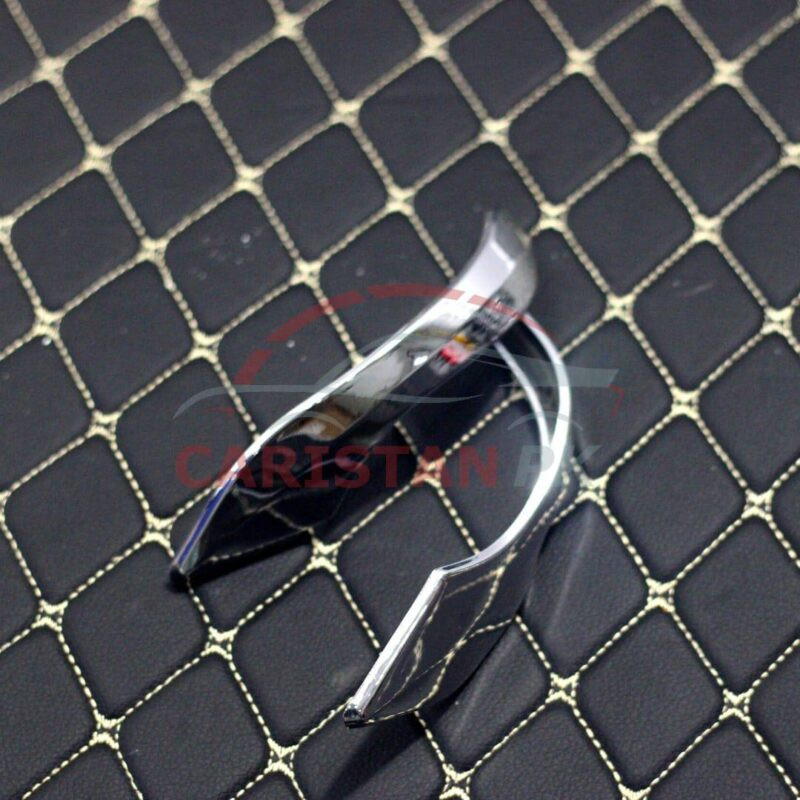 Toyota Side Mirror Chrome Trims 1