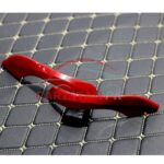 Toyota Side Mirror Trims Red 1 Toyota Side Mirror Trims Red 1