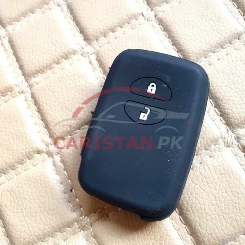 Toyota Silicone PVC Key Cover 10