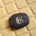 Toyota Silicone PVC Key Cover 11