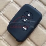 Toyota Silicone PVC Key Cover 9