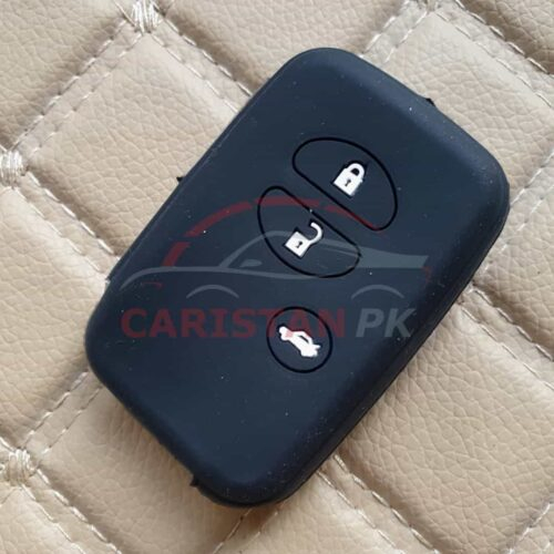 Toyota Silicone PVC Key Cover 9