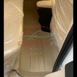 Toyota Yaris 5D Floor Mats Beige 3