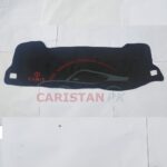 Toyota Yaris Dashboard Carpet Black 1