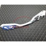 Toyota Yaris Front Complete Chrome Grille 1