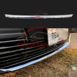 Toyota Yaris Front Lower Modelista Chrome Grille Toyota Yaris Front Lower Modelista Chrome Grille