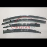 Toyota Yaris Mugen Style Air Press With Chrome 1