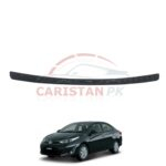 Toyota Yaris Rear Bumper Protector