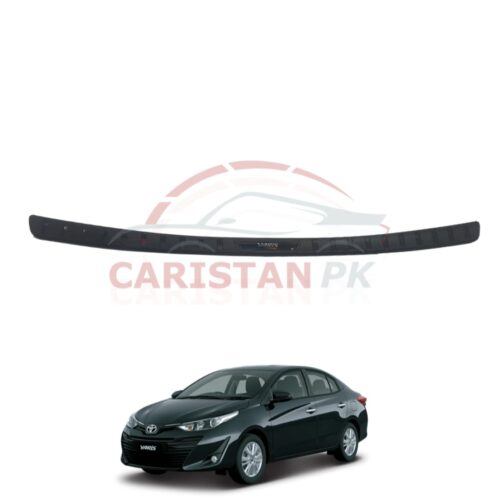 Toyota Yaris Rear Bumper Protector