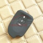 Toyota Yaris Silicone PVC Key Cover 1