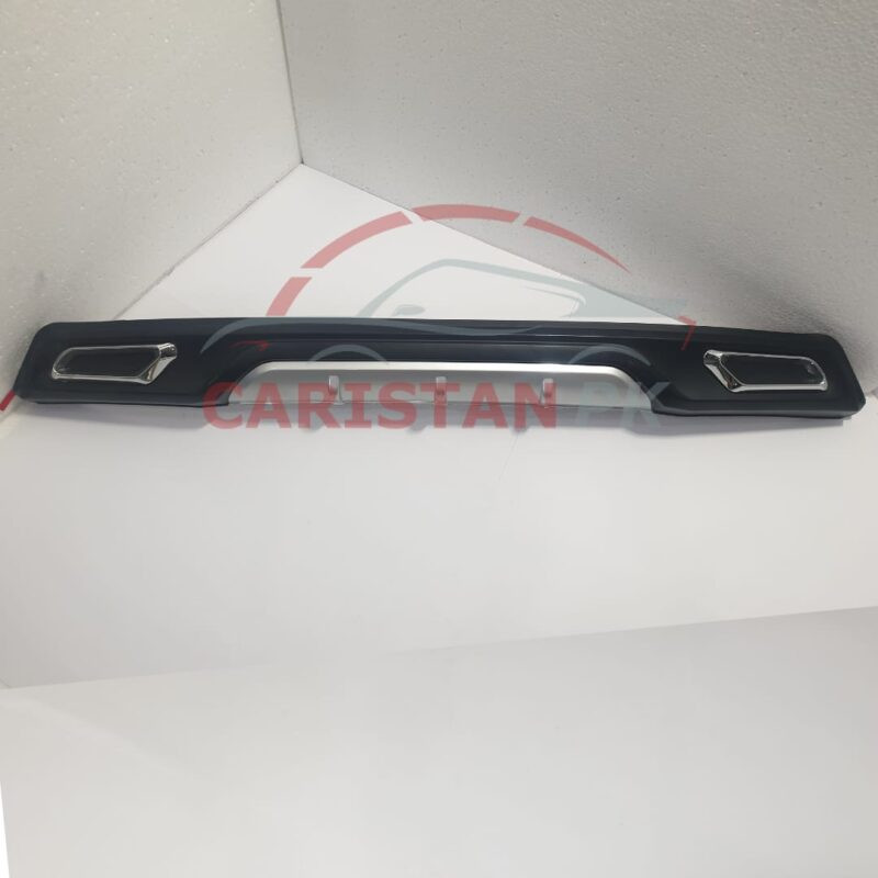 Universal Ferrari Style Rear Bumper Diffuser 1