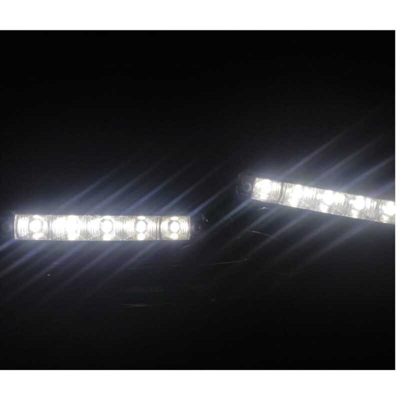 Universal Fit Daytime Running Light 2