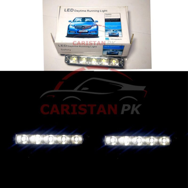 Universal Fit Daytime Running Light Universal Fit Daytime Running Light