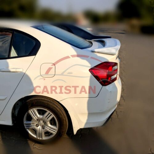 Unpainted Honda City Sports Style Spoiler 2009-21 2