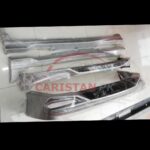 Unpainted Toyota Yaris Body Kit Fiber 4 Piece 1