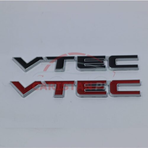 VTEC Car Emblem 1