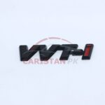 VVT-I Car Emblem 1
