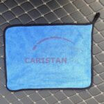 Interior Cleaning Microfiber Cloth Blue 3
