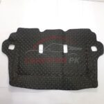 Toyota Fortuner 7D Floor Mats Black 2016-25 7
