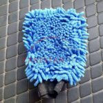 Kenco Premium Microfiber Wash Mitt 1