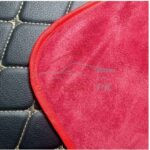 Nadafa Microfiber Car Detailing Cloth Red 1